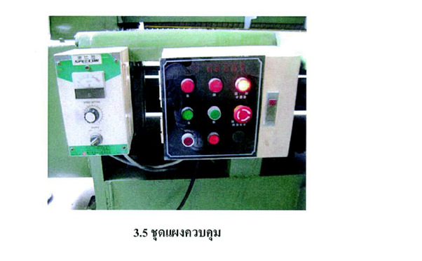 เครื่องเซาะร่อง (Slotter Machine) THICHEN TC-2400 serial 602435