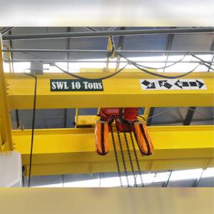 รอกโซ่ รุ่น YSS-1000 Hoist