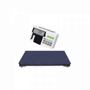 เครื่องชั่งวางพื้นขนาดใหญ่ Floor Scale รุ่น T-7600