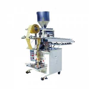 เครื่องบรรจุแนวตั้งแบบกระบะลำเลียง SK-160-2