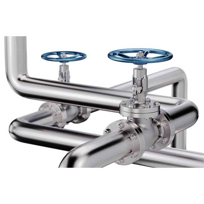 SANITARY FITTINGS & VALVES