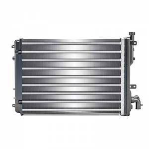 PLATE HEAT EXCHANGER