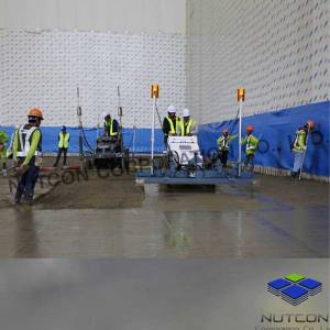 บริการ งานปาด Laser Screed