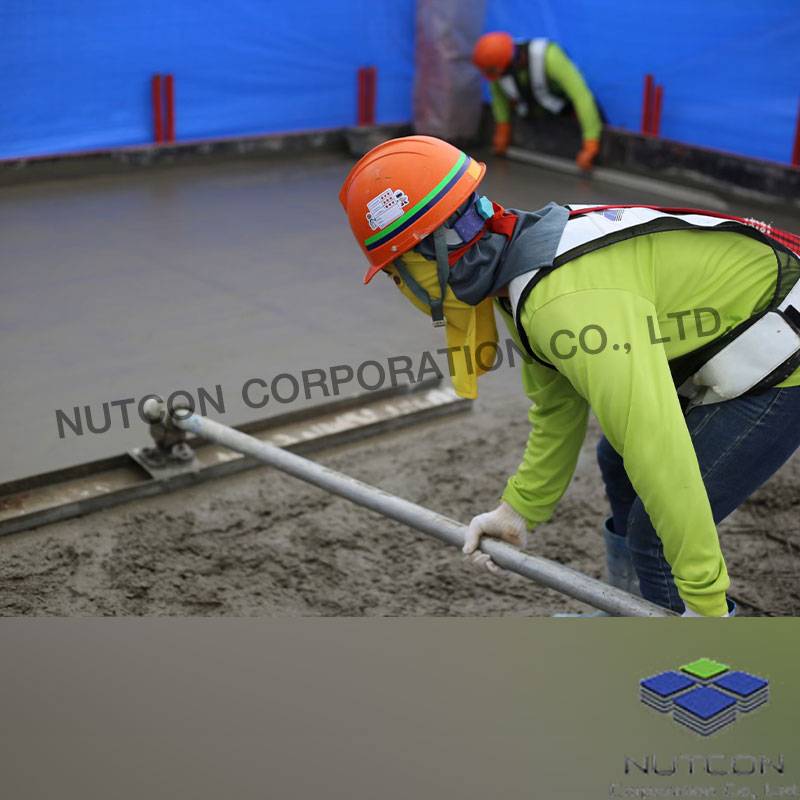 งานปาด Laser Screed