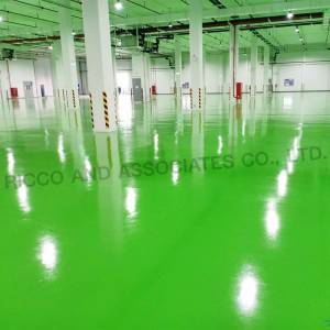 Epoxy coating RiccoFLOOR EC-80