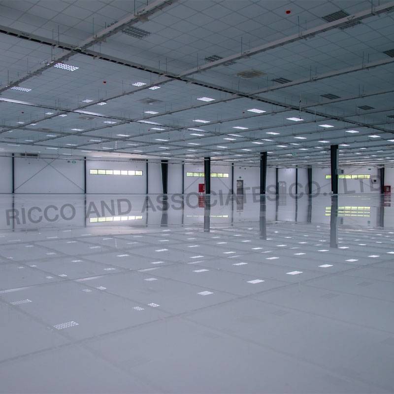 Epoxy self-leveling RiccoFLOOR ES-210