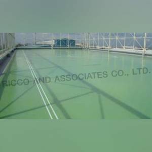 Polyurethane coating RiccoLASTIC PU200