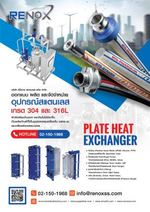 บริษัท ลีน็อกซ สแตนเลส สทีล จำกัด ปี 2024