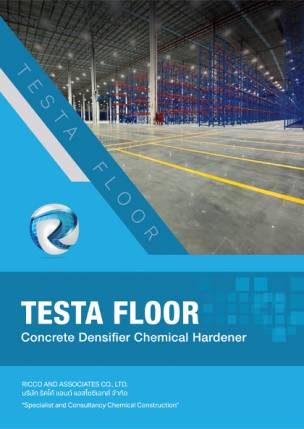 TESTA FLOOR