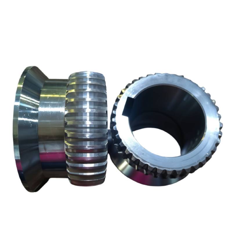 External Involute Spline