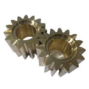 Vacuum Gear