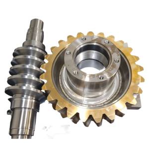 Worm Shaft / Worm Wheel