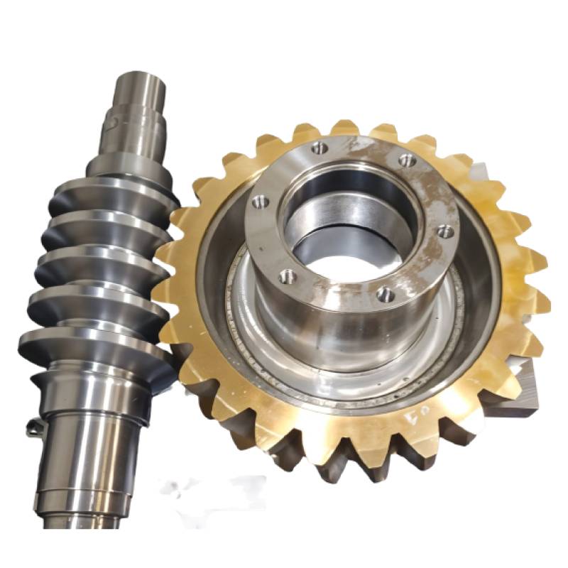 Worm Shaft / Worm Wheel
