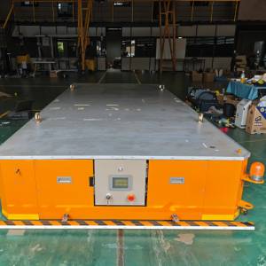 รถขนย้ายอัตโนมัติ AGV Transfer and AGV Heavy Load